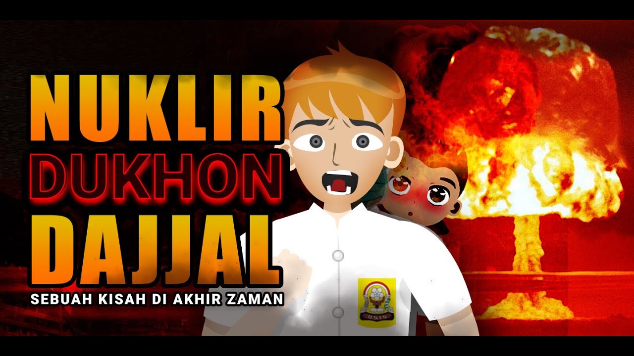 Anak SMP Terjebak di Dalam Kekacauan Dunia Akibat Dukhon