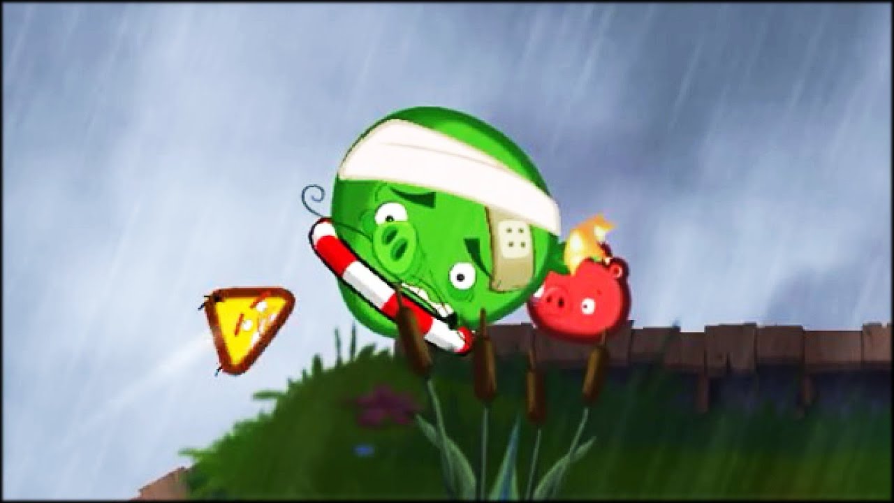 Angry Birds 2: Boss Battles