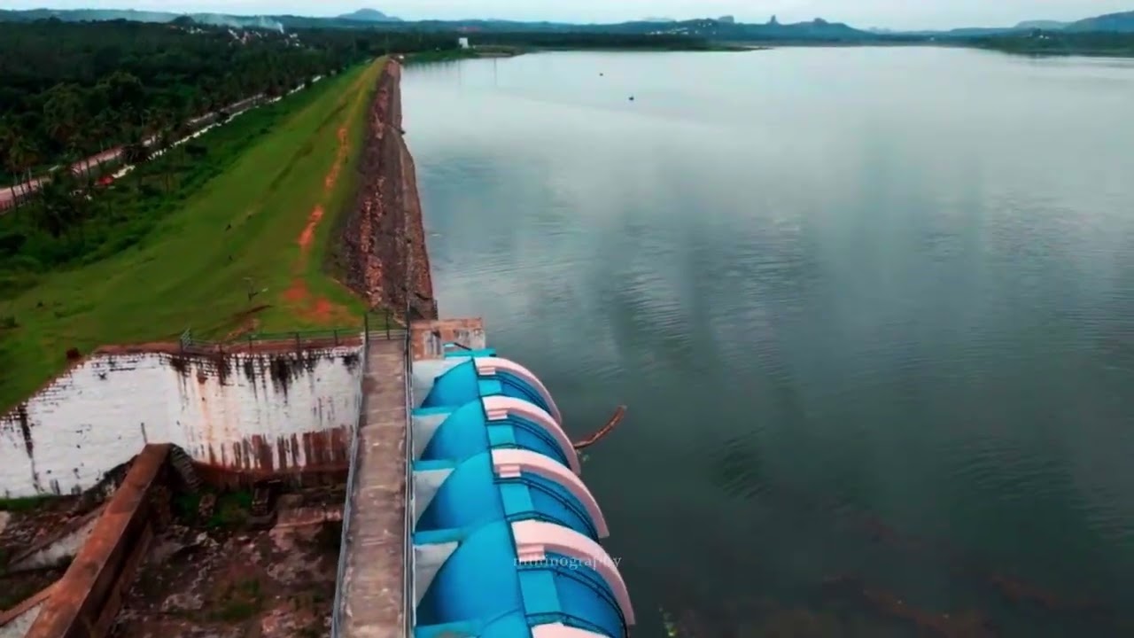 Kanva Dam Channapatna 
