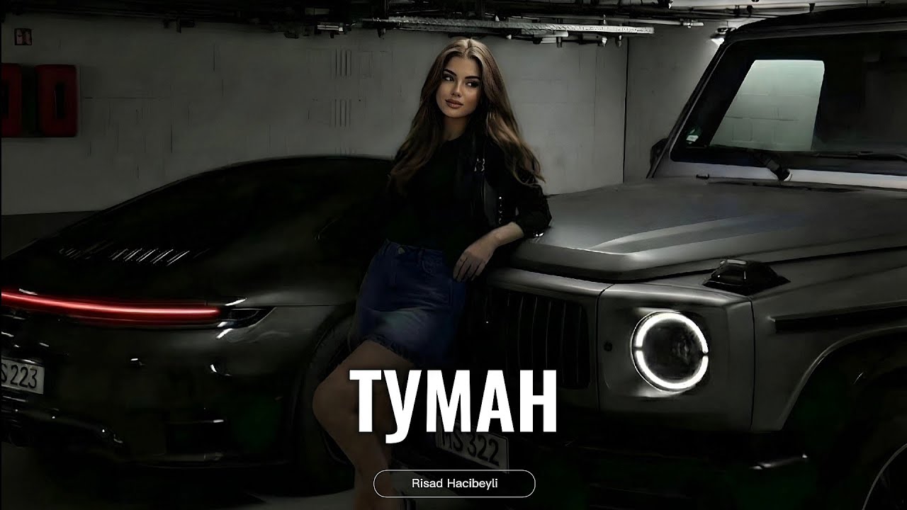 Risad Hacibeyli - ТУМАН (ft.Toni x Andro) Deep House Remix 2026 TikTok Viral Music