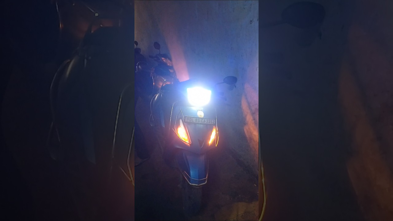 JUPITER 4 BY 4 HAZARD SWITCH INSTALL