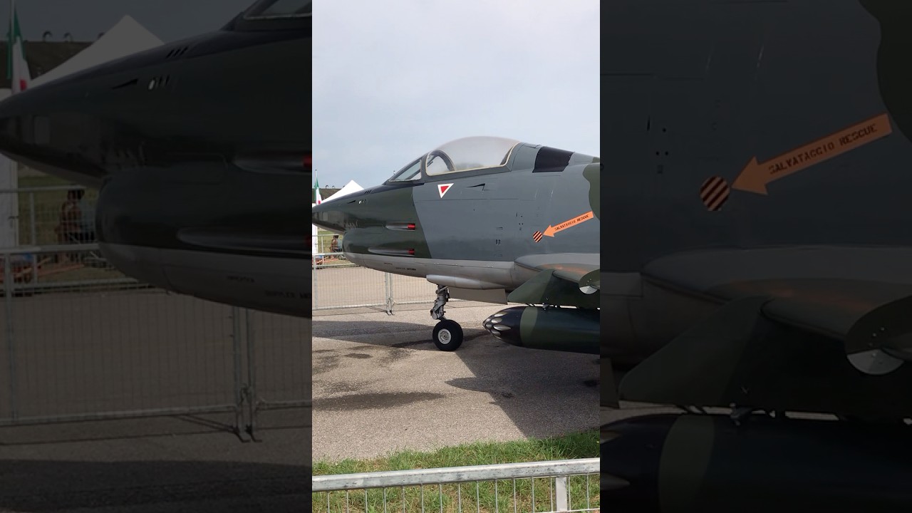 Aeronautica militare G91 