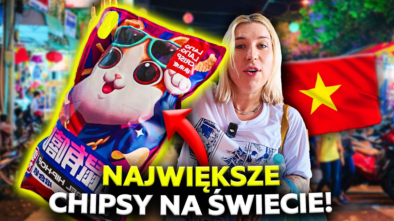 WIETNAM VLOG #3  | Agnieszka Grzelak Vlog
