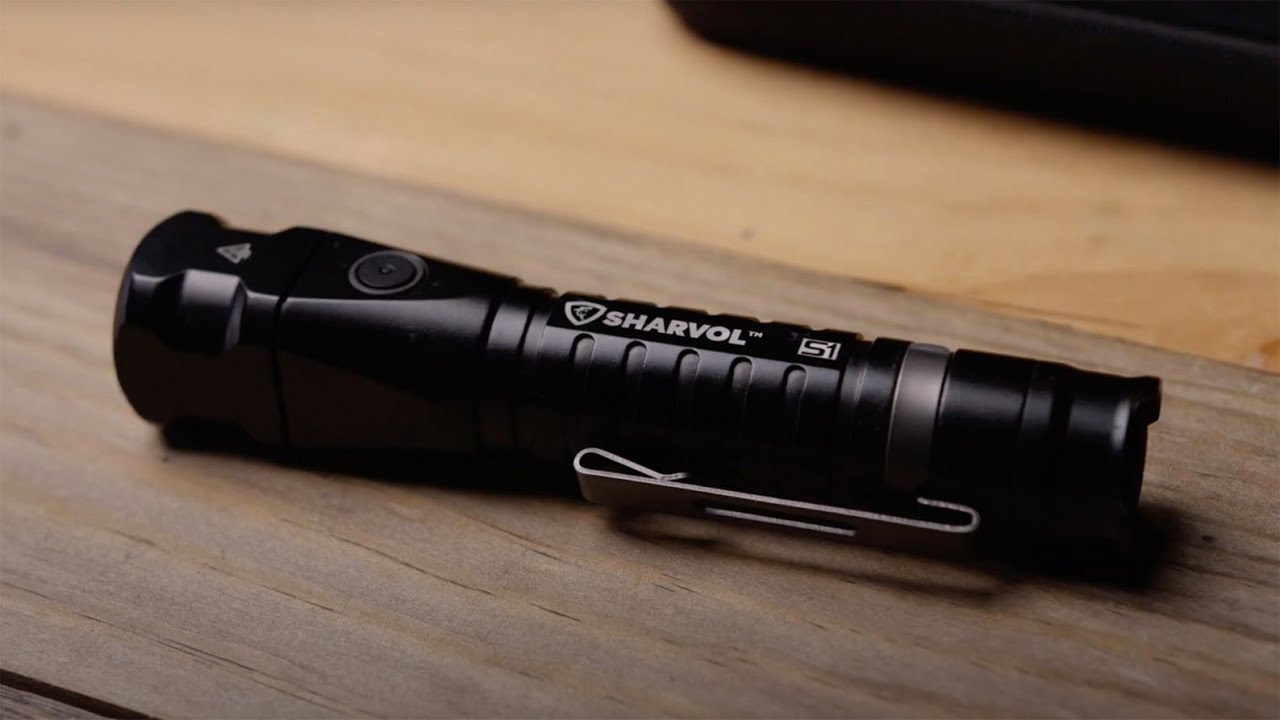 Best Flashlight under $100? | 1900 Lumen Sharvol Tactical S1 Flashlight Review