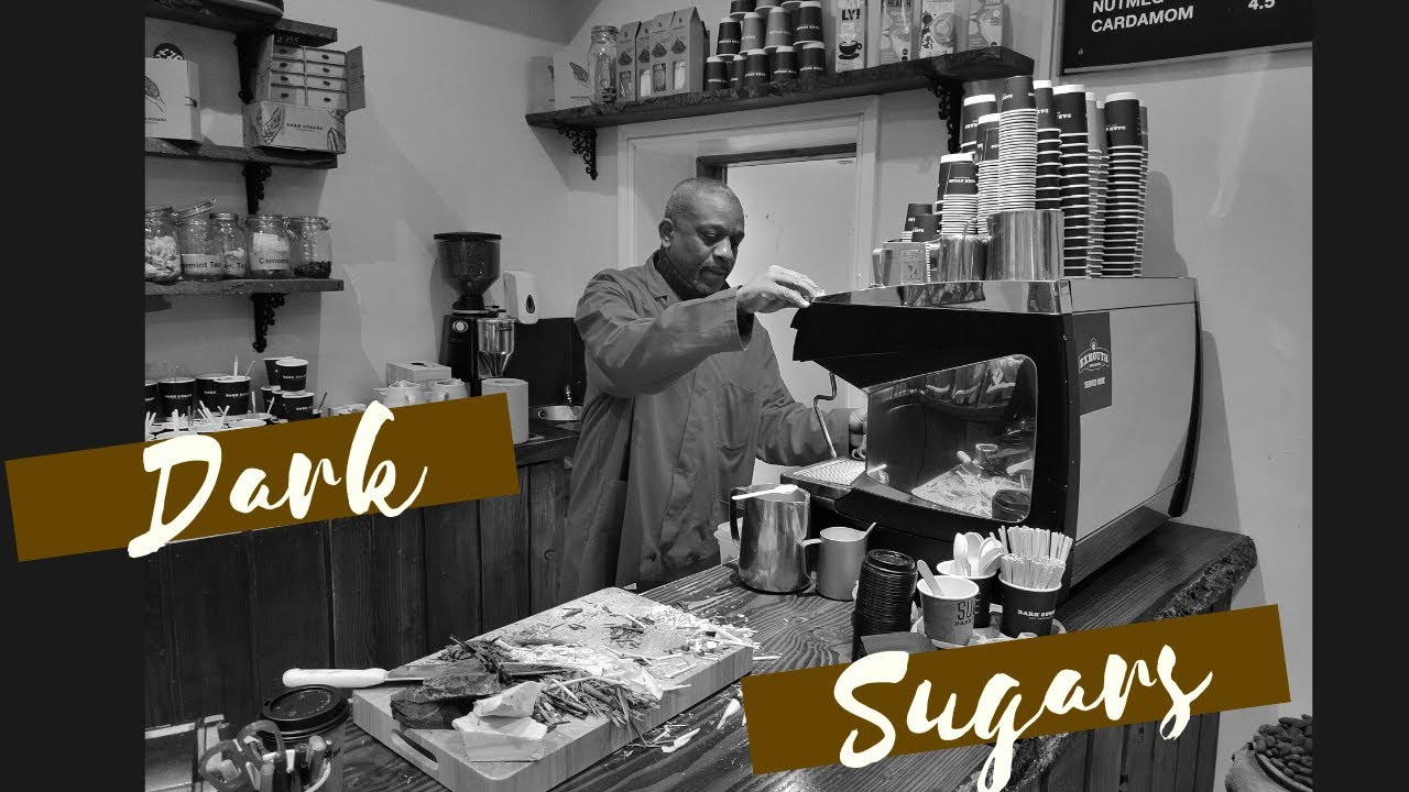 Dark Sugars by Blackownedlondon