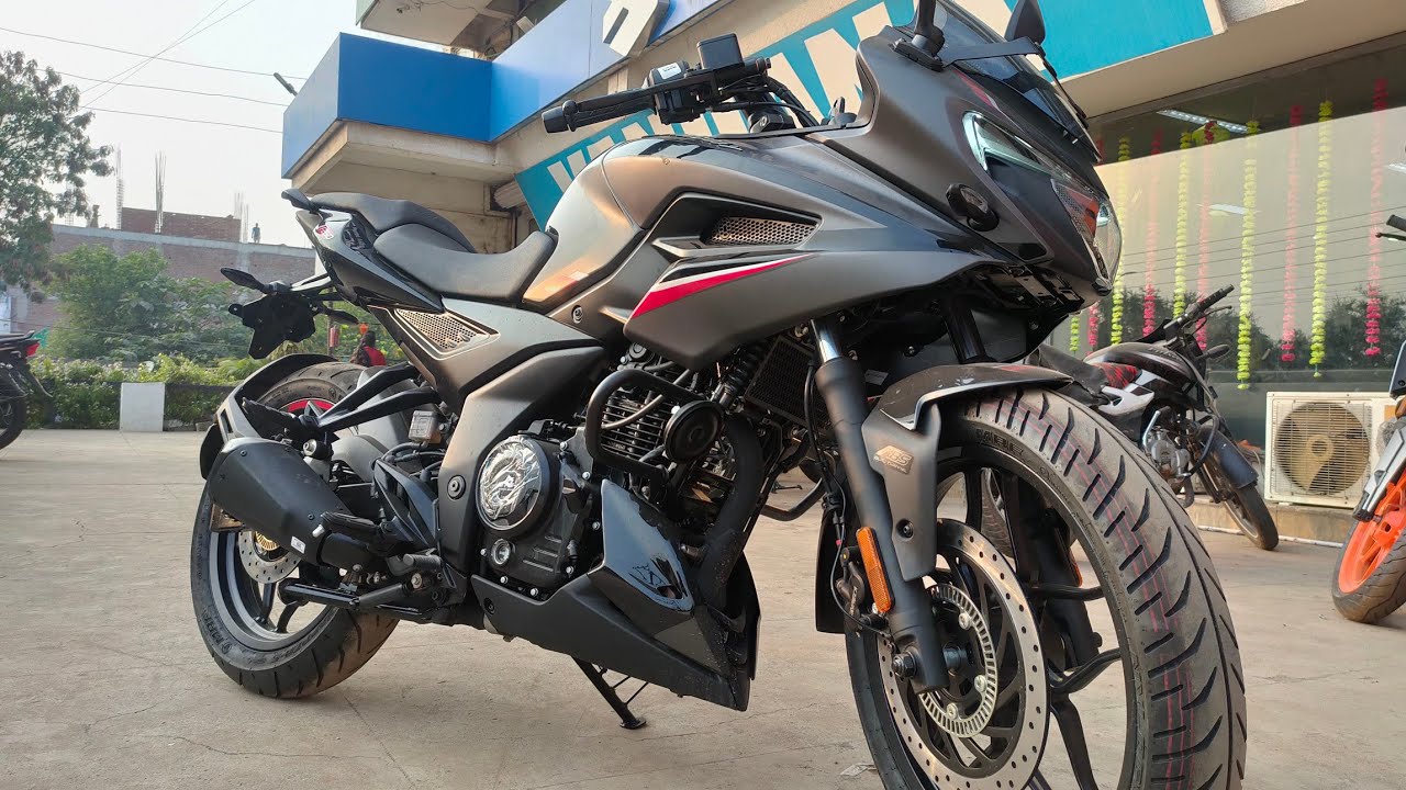 New Update & Problems ? | Pulsar F 250 For 2023 Brooklyn Black | Onroad Price | Review