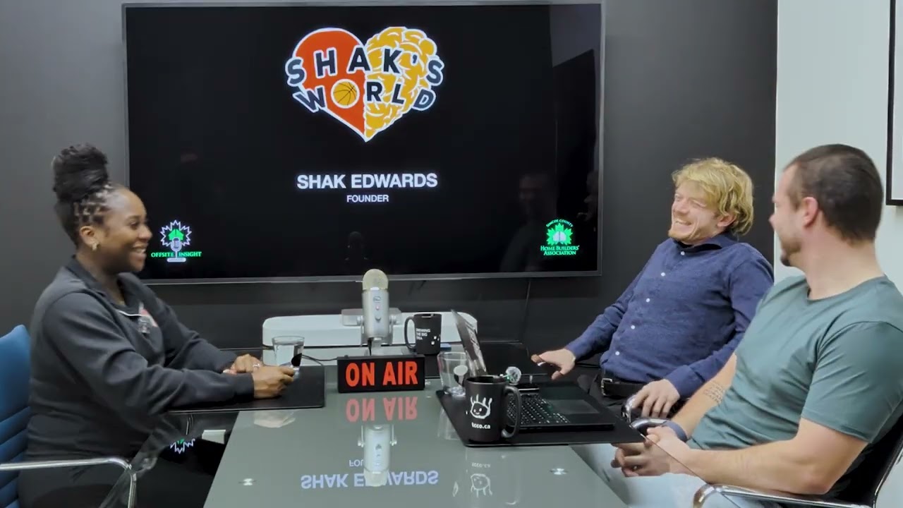 Ep 3: Stay Humble And Kind: Creating safe spaces for youth in Barrie with Shak's World