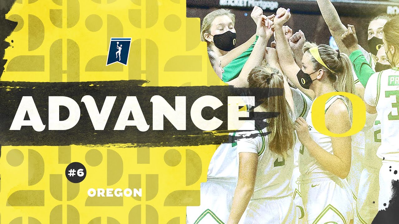 Oregon vs. South Dakota - First Round Women's NCAA Tournament Extended Highlights