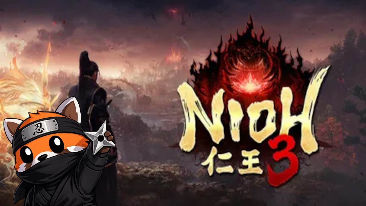 Nioh 3 - 053 - BOSS Yamagata Masakage - Gameplay Walkthrough
