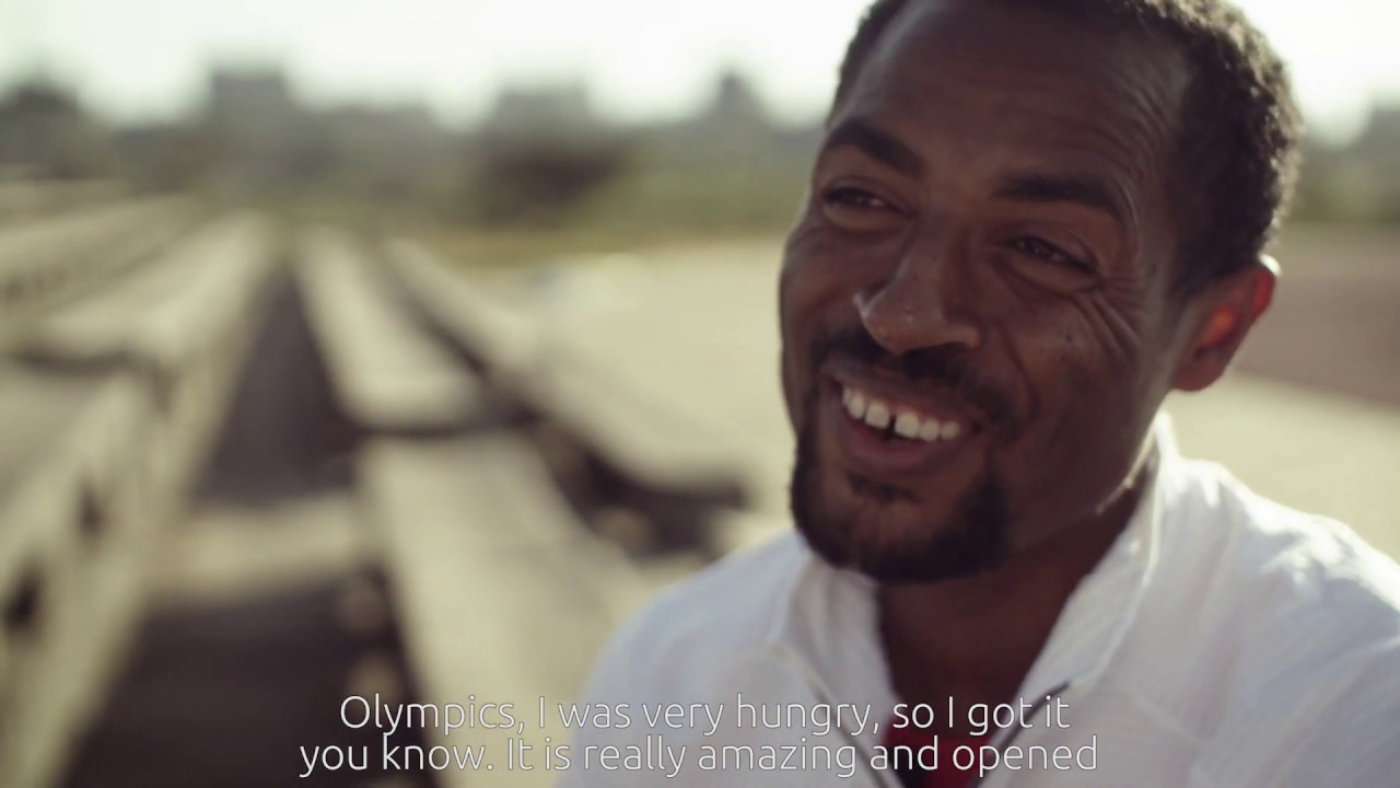 Documentaire Kenenisa Bekele Beyecha
