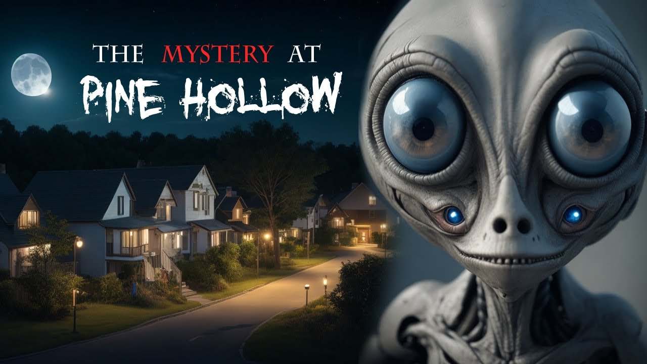 The Mystery at Pine Hollow