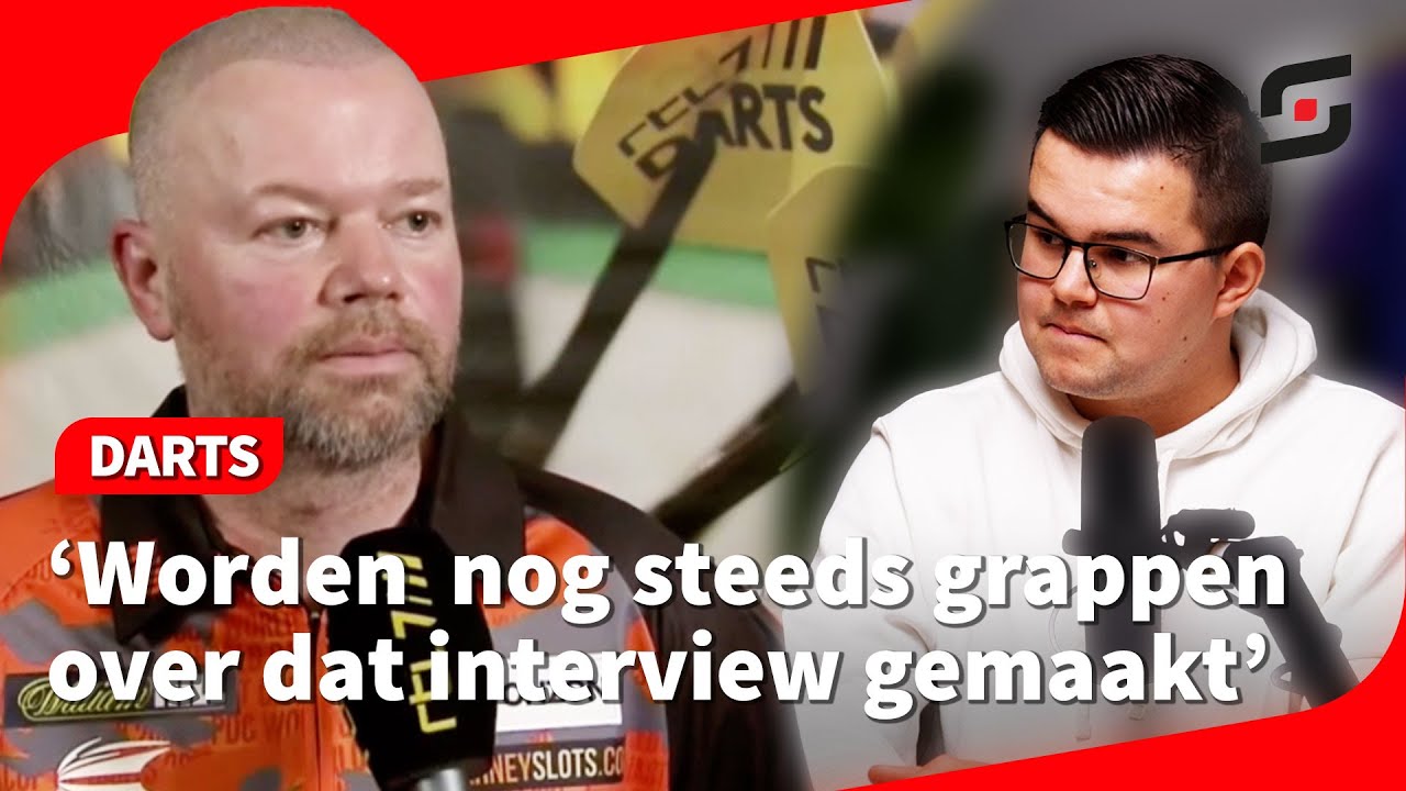 'Zonder corona was de kans groot dat Van Barneveld nooit was teruggekeerd'