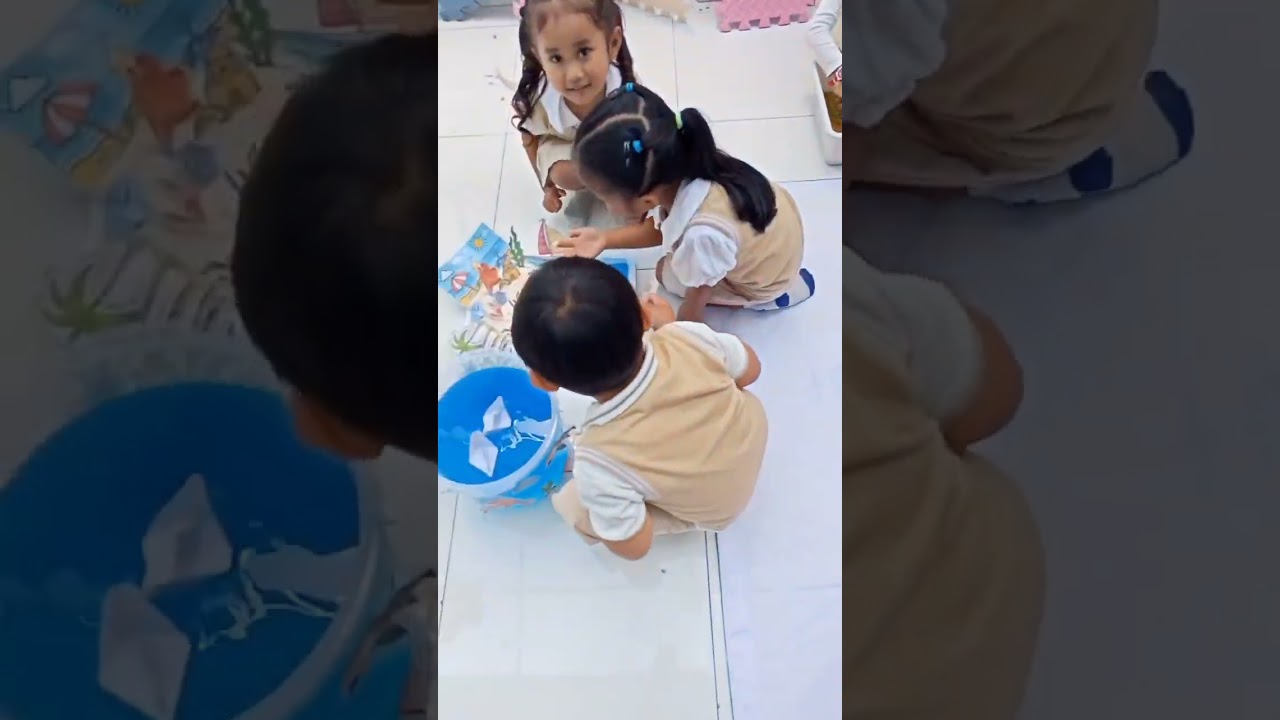 Pembelajaran yang sangat seruu