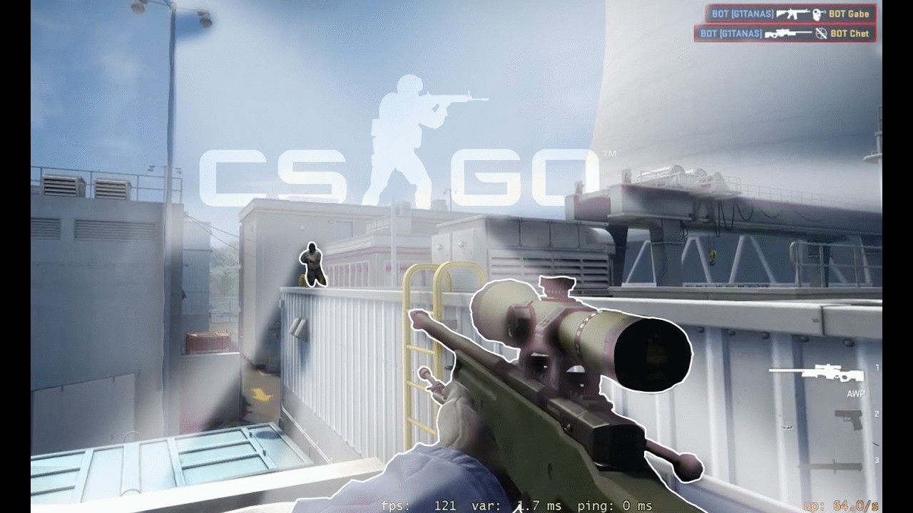 CSGO is back?