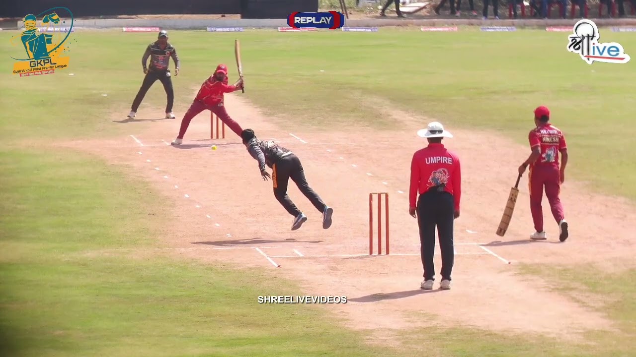 QUALIFIER 2 ||  GUJRAT KOLI PATEL PREMIER LEAGUE SEASON 6 2026 || SHREE RAM CRICKET GROUND DUNGRI
