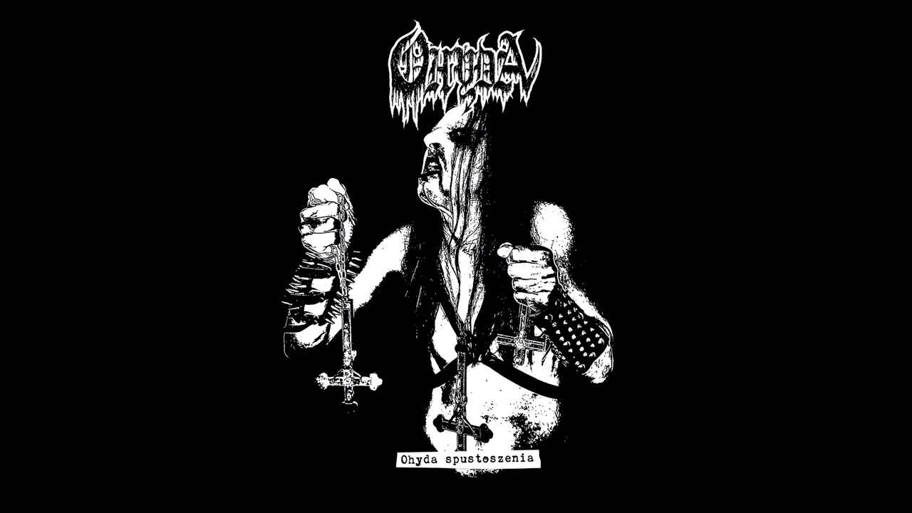 Ohyda - Ohyda Spustoszenia - Full EP - 2022