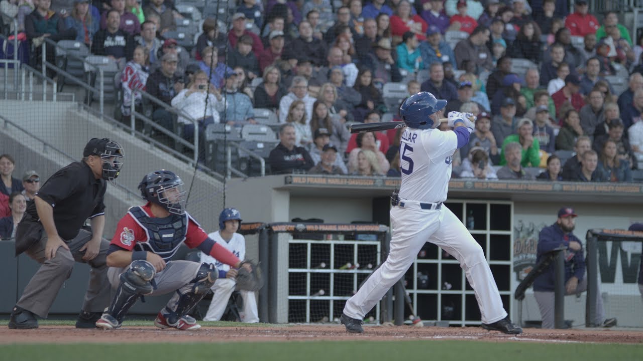 Kevin Millar's Unbelievable Two-Run Home Run (6/24/17)