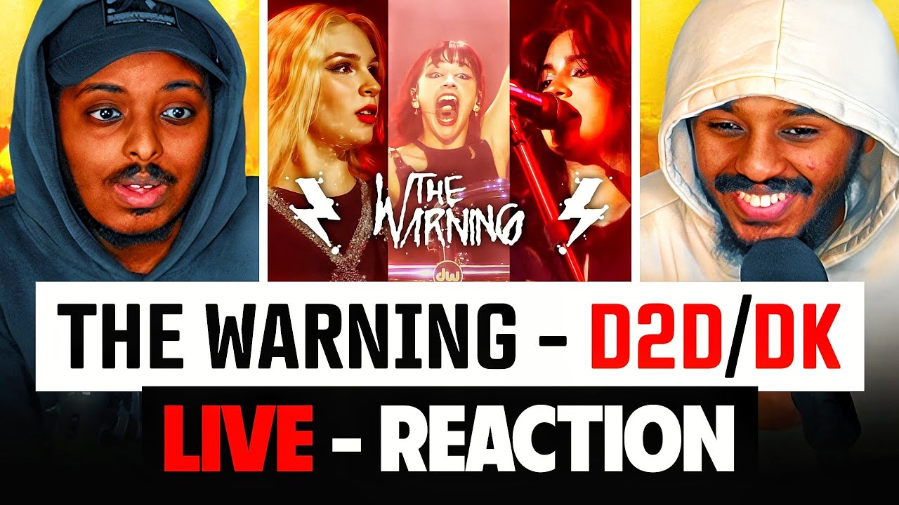 FIRST TIME HEARING The Warning | 