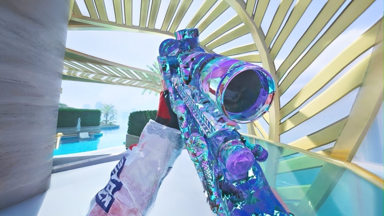 100,000 Kills with a Sniper