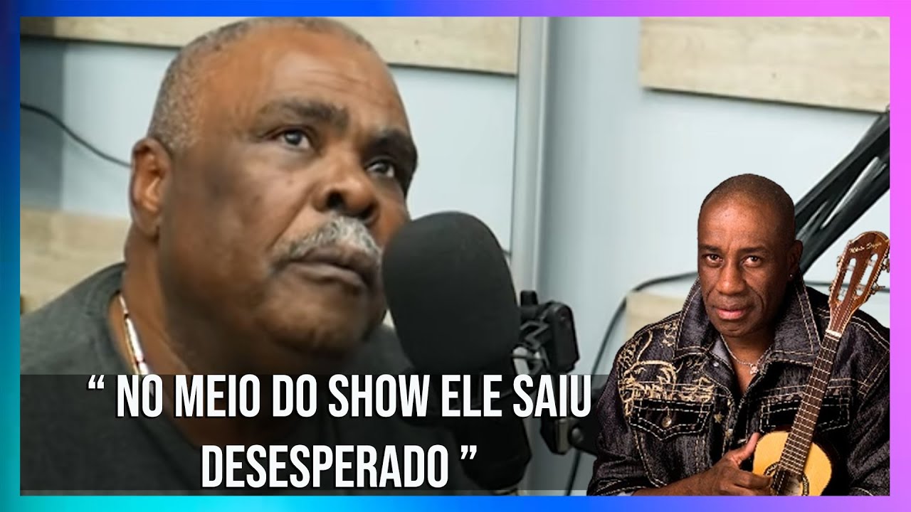 OS ULTIMOS MOMENTOS DO MARIO SERGIO