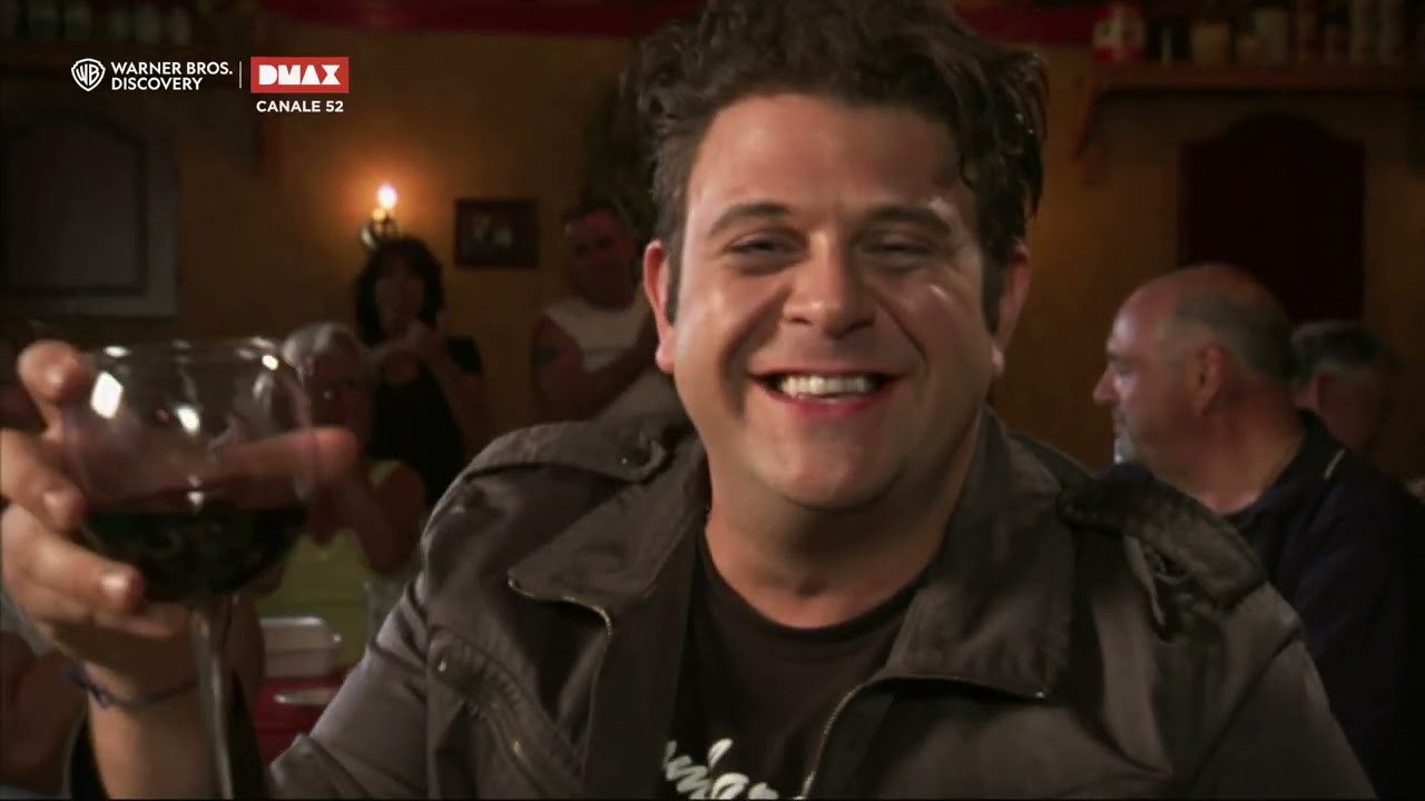 3KG di Cibo Italiano, una sfida che 9 su 10 FALLISCONO | Man vs Food
