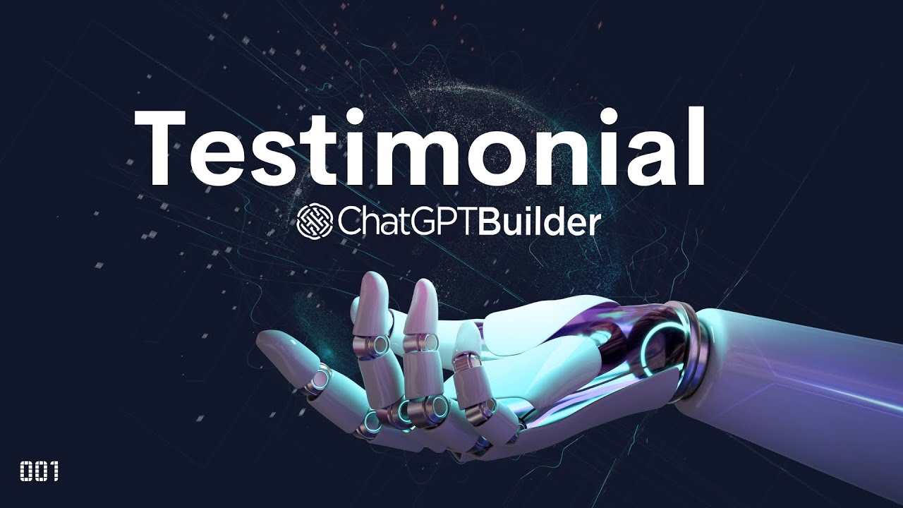 An AI Powerhouse | Deep Dive Into Tjimka Bakker's Chatbot Success Story with ChatGPT Builder