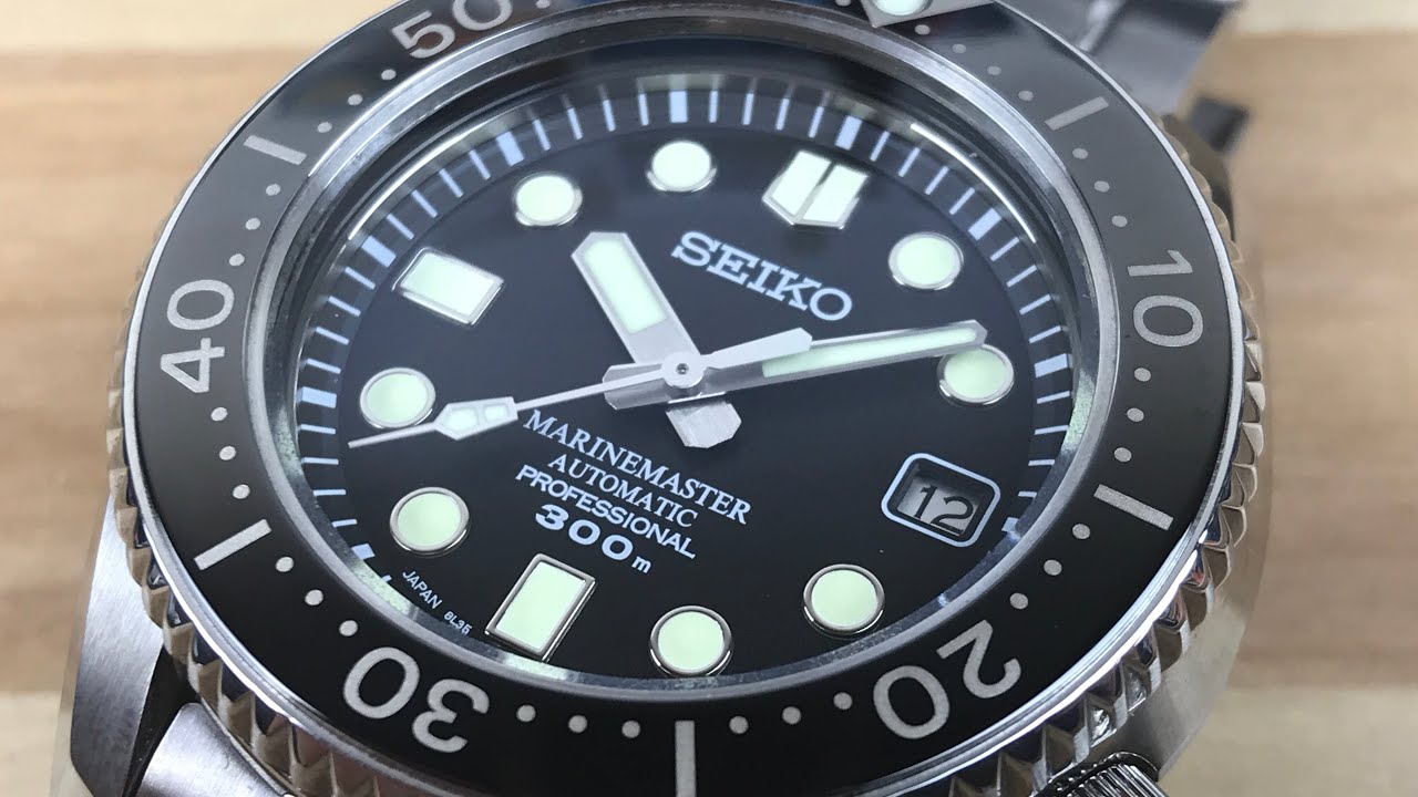 Seiko sbdx017