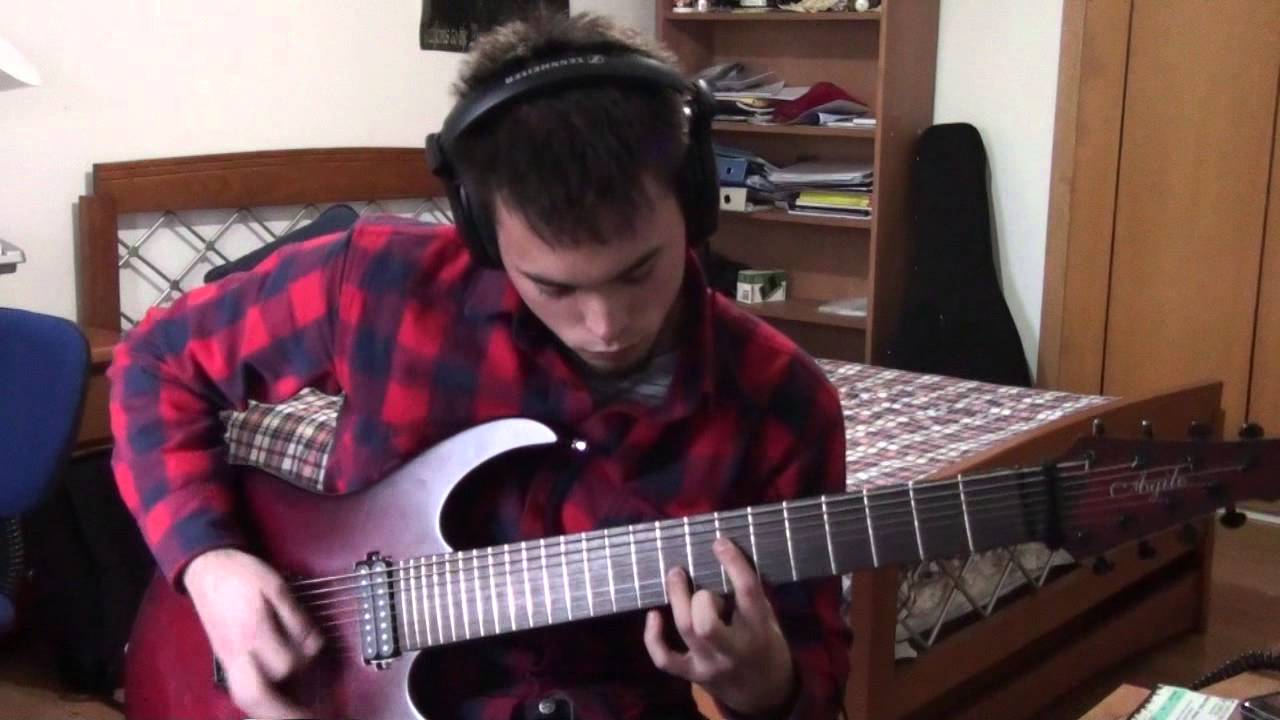 Psy - Gangnam Style (Guitar Cover)