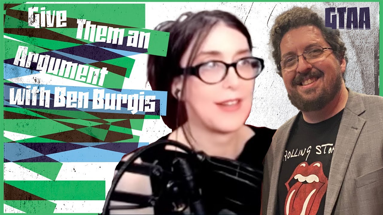 FULL DEBATE: Brianna Wu vs. Ben Burgis on Israel/Palestine