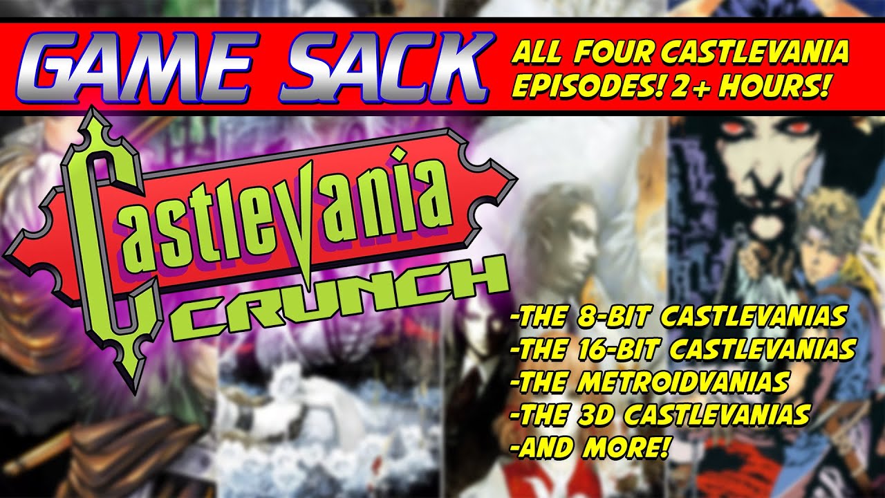 Castlevania Crunch