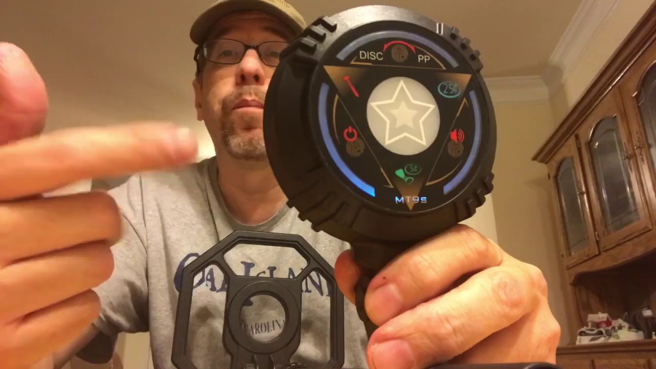 Carolina Diggers ~ Reviewing the Dr Ötek MT9s Beginner Metal Detector