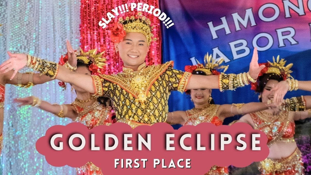 Golden Eclipse (1st Place, Group C) - Hmong National Labor Day Festival 2025 Hmong Dance Competition