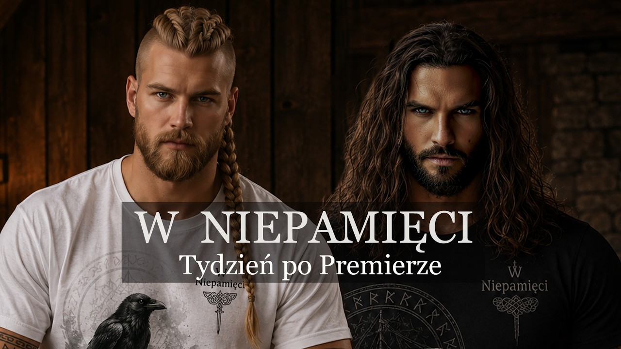 W NIEPAMIĘCI|🎬Po premierze - Einar i Urko🎬