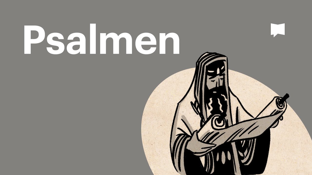 Buchvideo: Psalmen