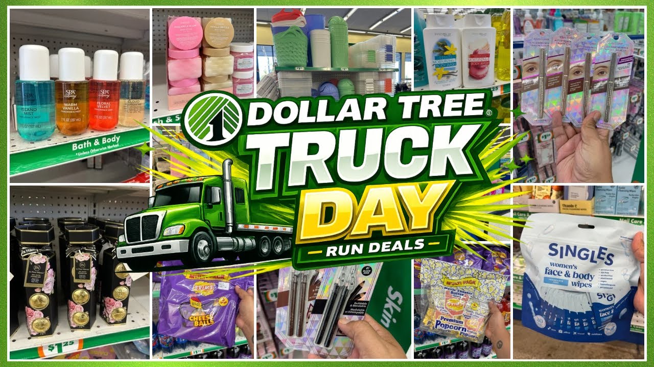 День завоза в Dollar Tree 💚 ХВАТАЙТЕ ВЫГОДНЫЕ ПРЕДЛОЖЕНИЯ 🔥 Шопинг в Dollar Tree с @SwaysDeals ✨#...