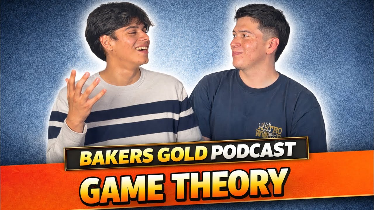 Episode 19 - Game Theory