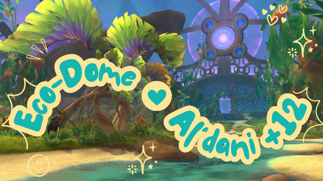 Eco-Dome Al&rsquo;dani +12