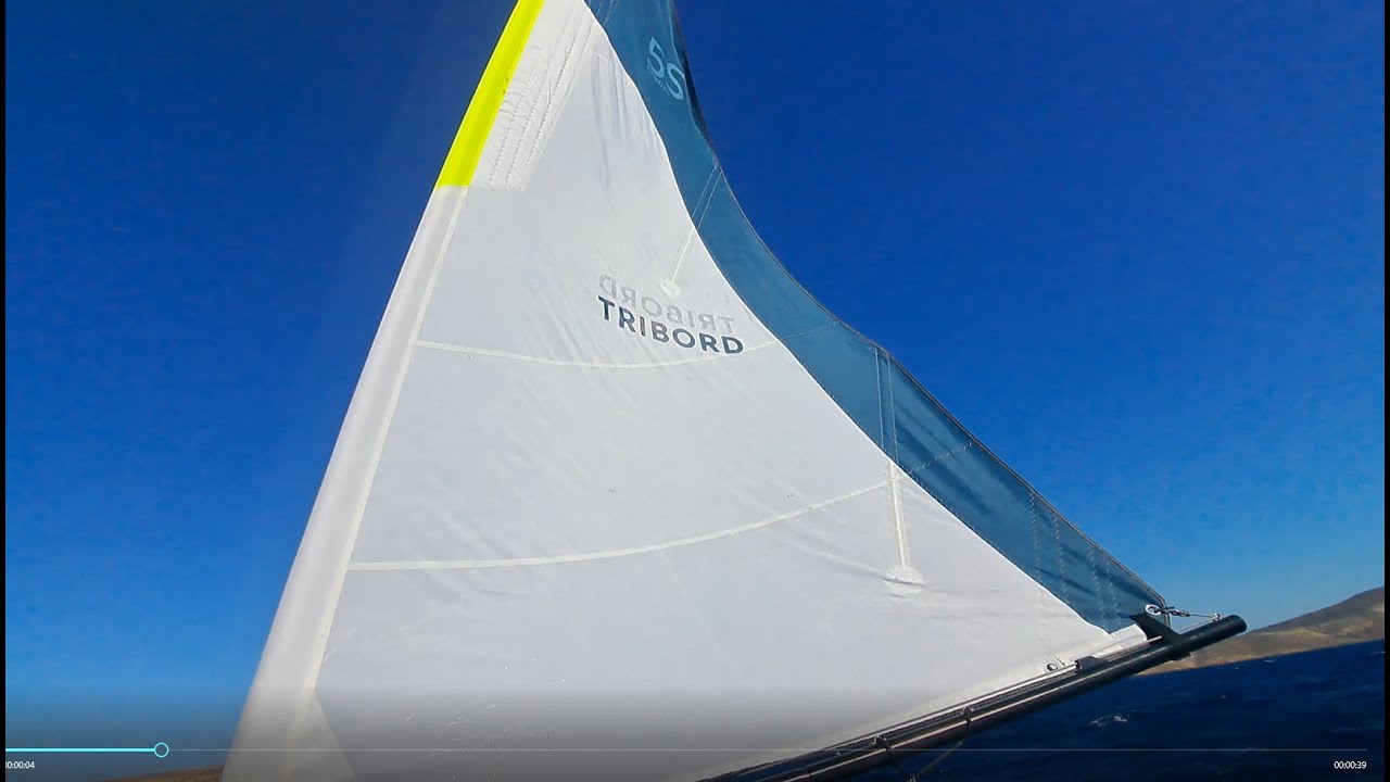 TRIBORD 5S DECATHLON HIGH SPEED GREECE 2025