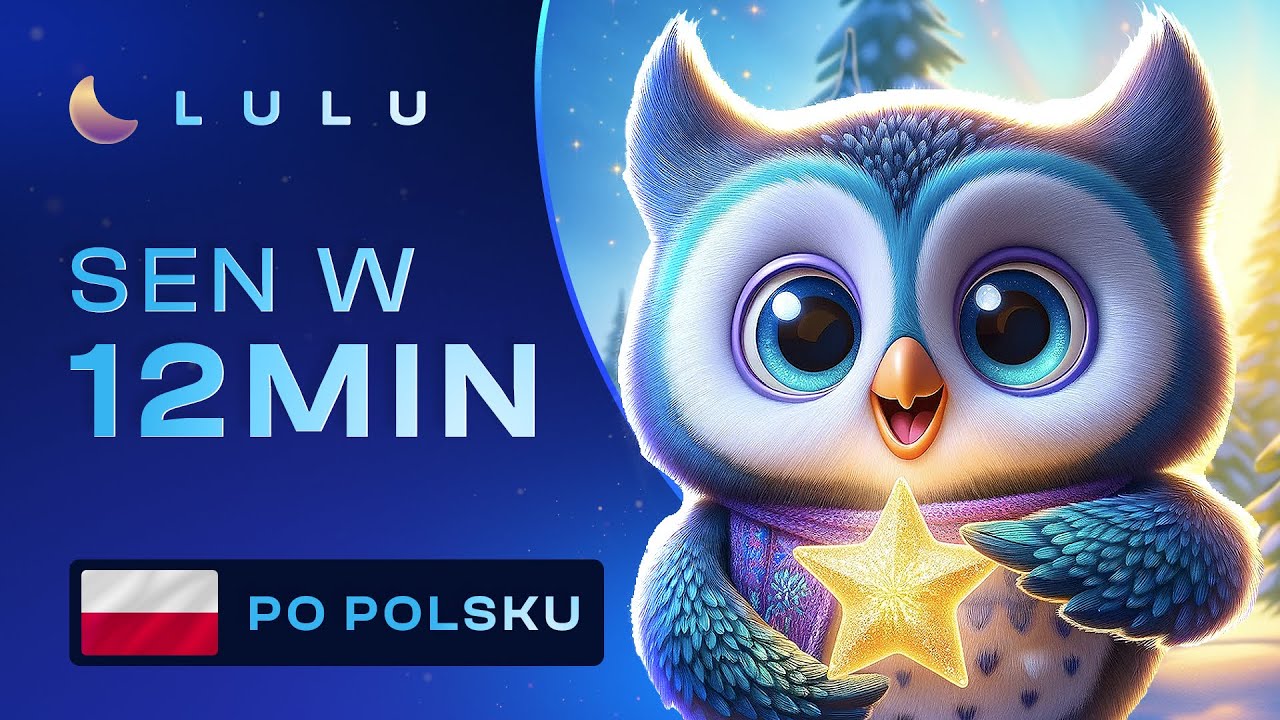 O pomaganiu innym i świątecznej przygodzie. Wyciszająca bajka do snu 5+