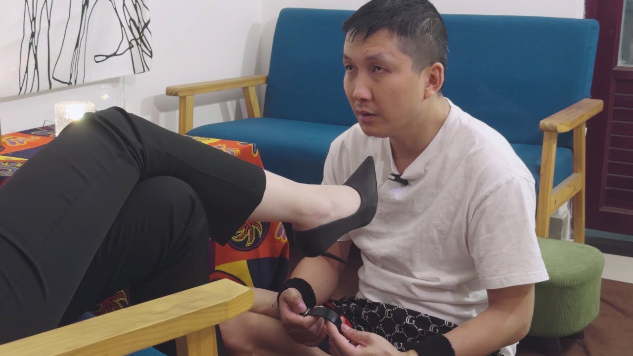 The Psychology of Control: When a Man Finally Bows to Her