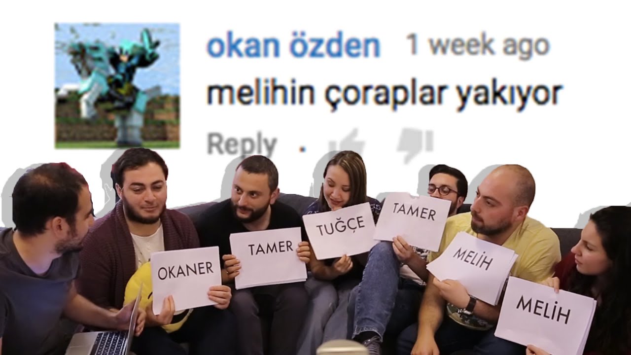Bu İzleyici Yorumu Mediakraft Ekibinden Kime Geldi?