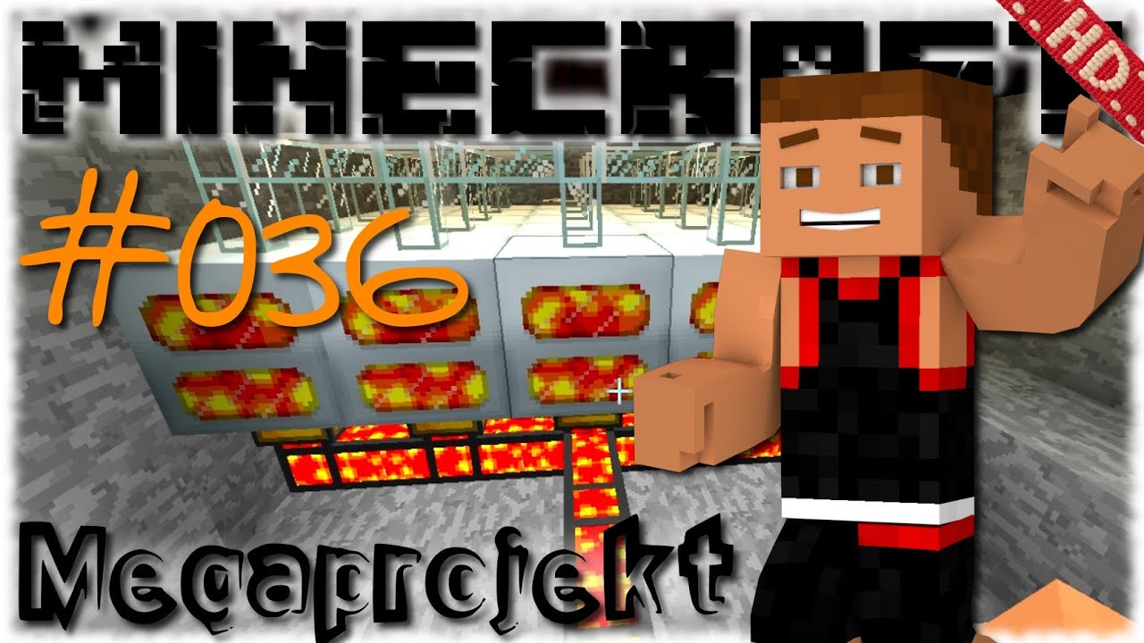 Minecraft FTB #036 - 500 EU/t Energiegewinn?! | 