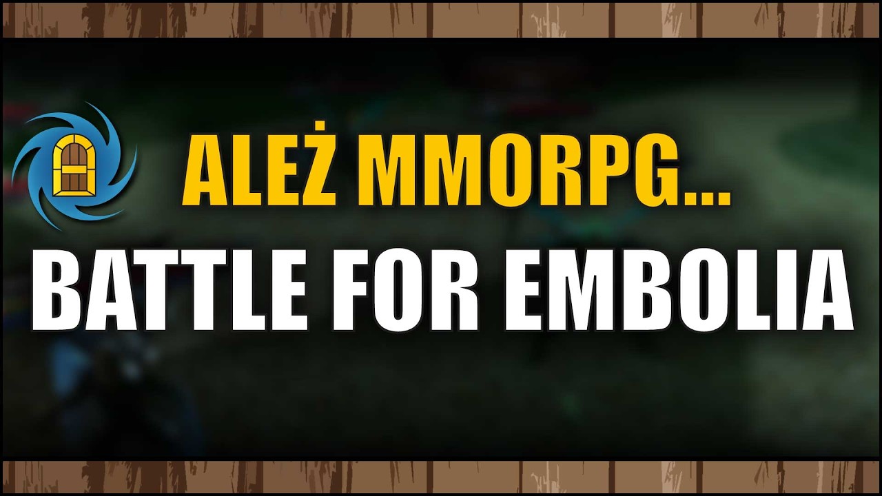 Battle for Embolia (Gameplay 2K) - Sprawdzamy nowe MMORPG