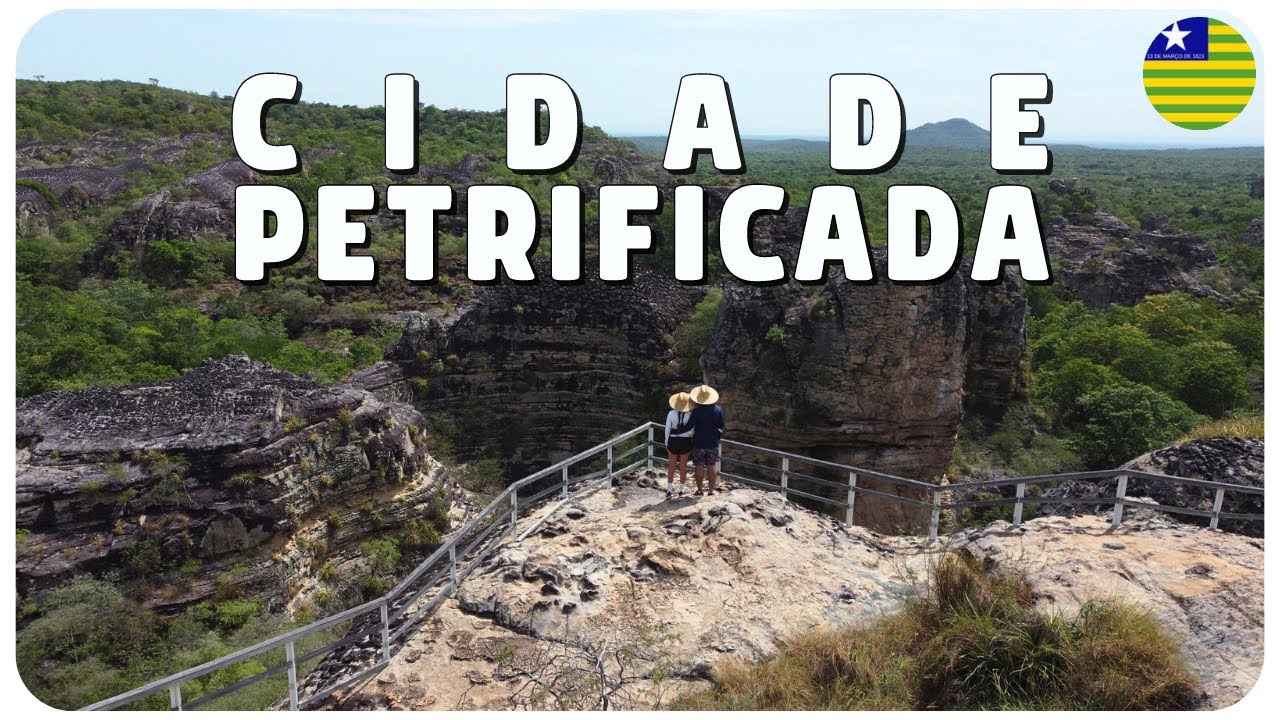 PARQUE NACIONAL DE SETE CIDADES | Um lugar único no mundo