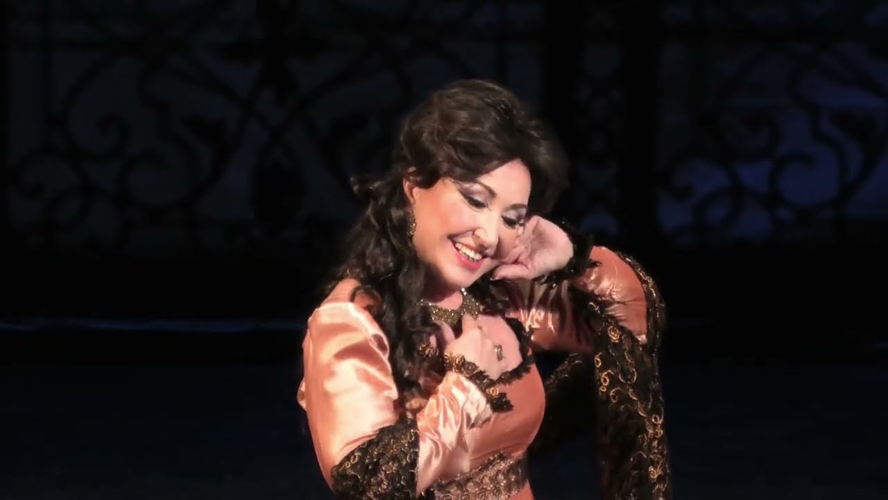 Elena Mosuc - TOSCA (Debut), Opera Nationala Romana Iasi, 3.11.2025
