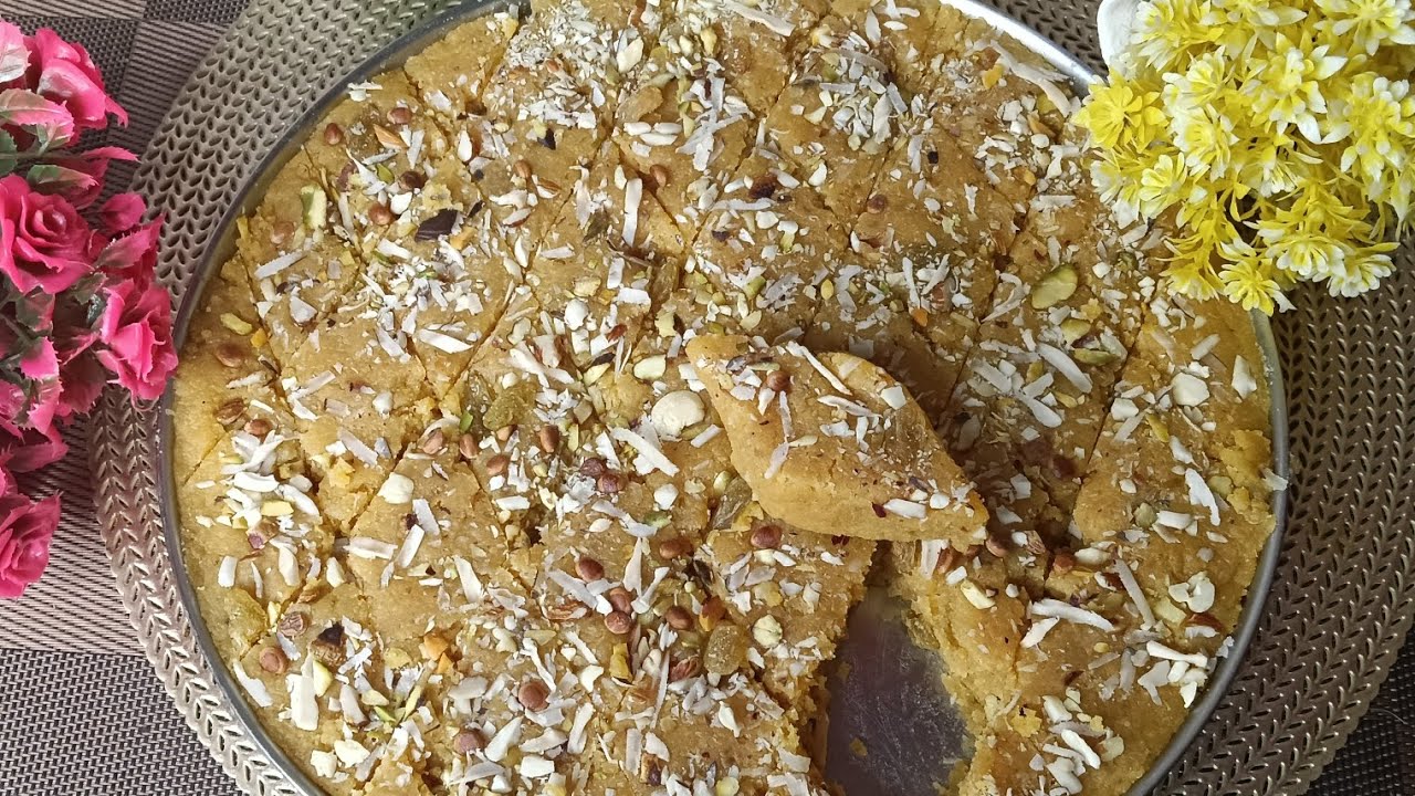 CHANA DAL KA KATLI WALA HALWA RECIPE 😋♥️