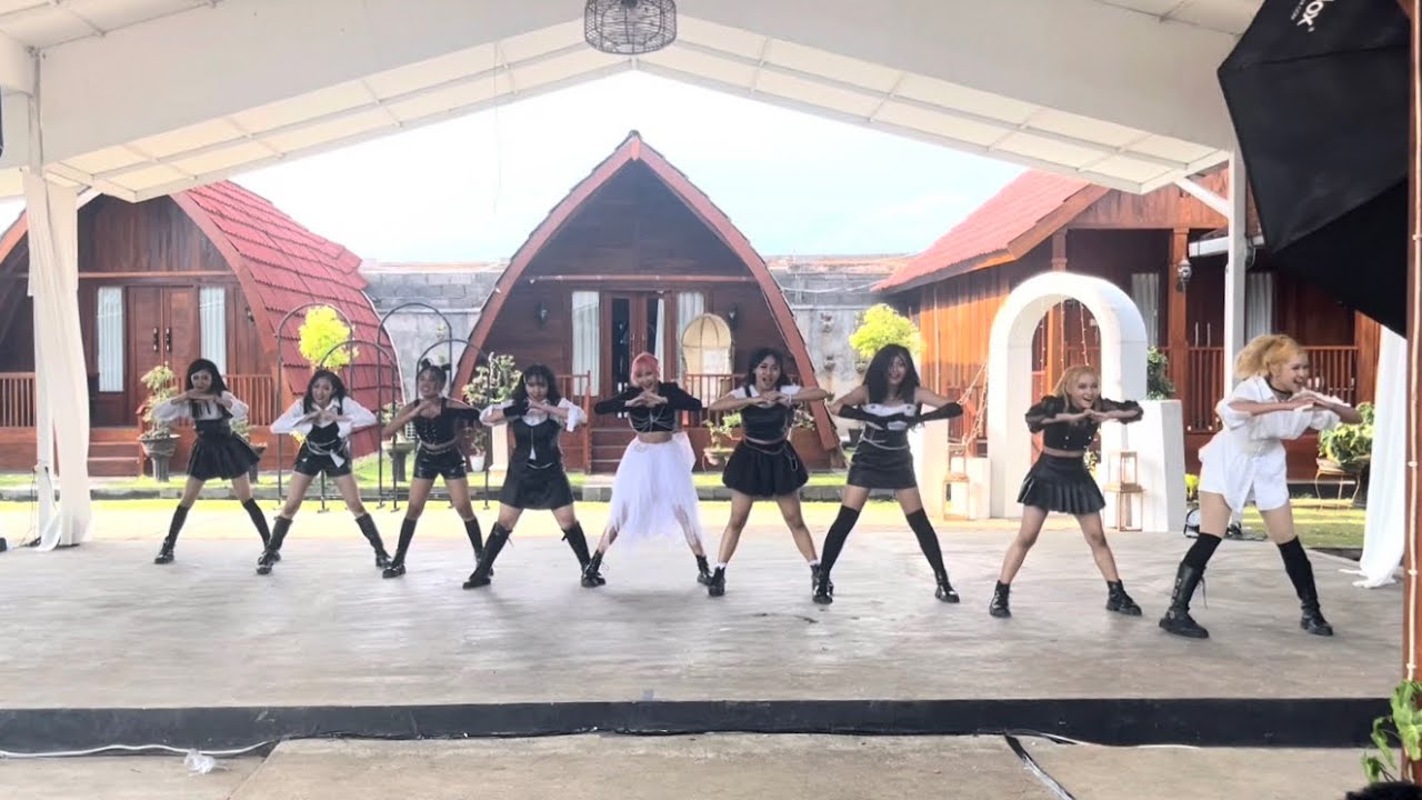 [220529] Kep1er (케플러) - INTRO + ‘WA DA DA’ + DANCE BREAK Dance Cover by Aphrodyte DC