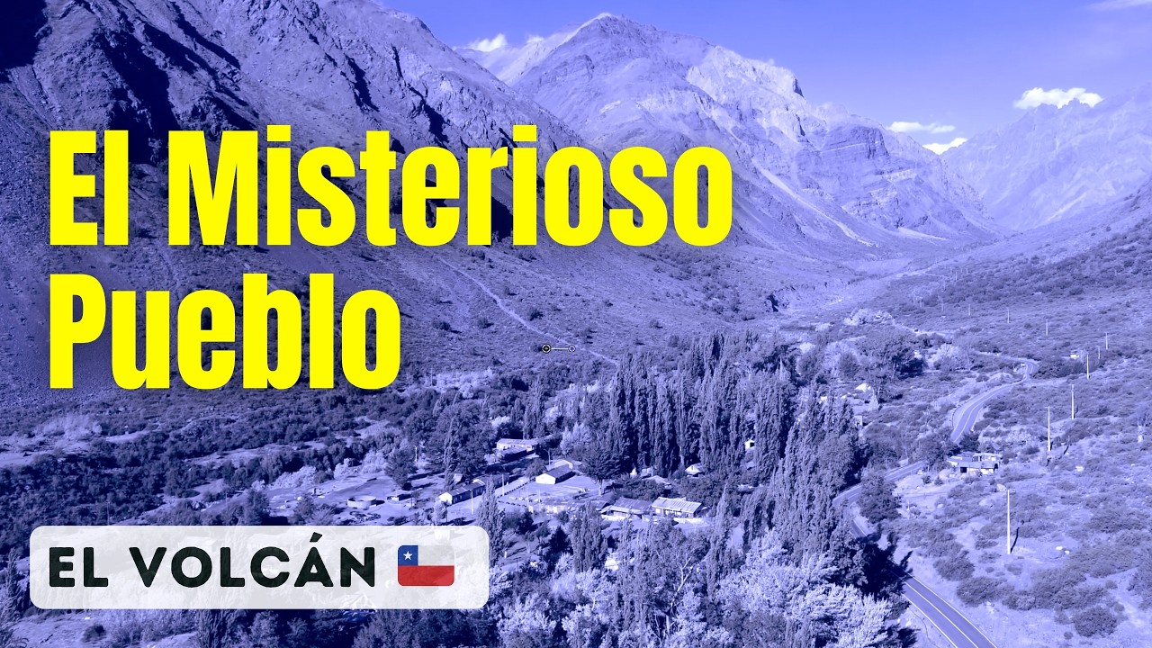 Todos creen que este pueblo est&aacute; ABANDONADO&hellip; pero no es as&iacute;