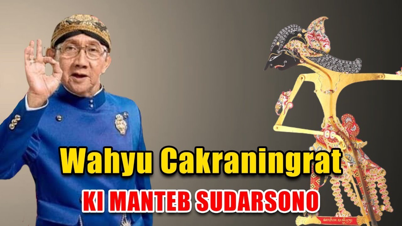 Live Wayang Kulit dari Jepara, Jateng. Ki Manteb Sudarsono. 