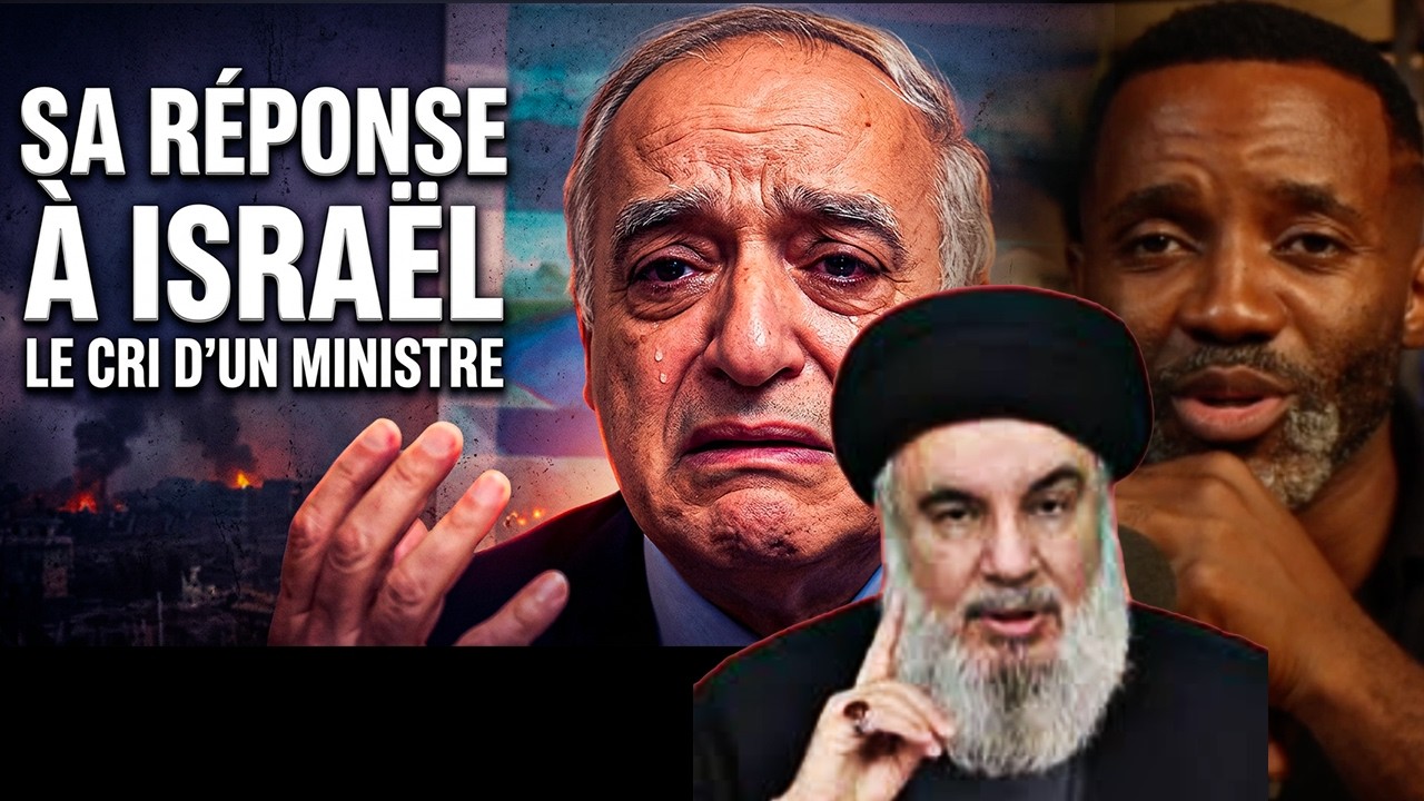 les traitres libanais pleurent apres avoir trahit Hassan Nasrallah